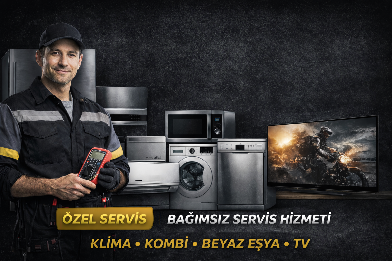  Hizan Regal Servisi